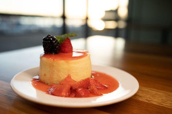 Our Cheesecake is a local favorite!