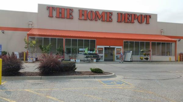 It's Home Depot.