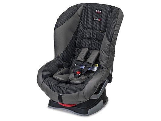 Britax Roundabout Convertible Car Seat - Child Weight Rear Facing: 5 - 40 lbs
Child Weight Forward Facing: 20 - 55 lbs