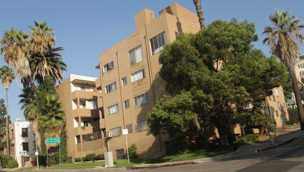 El Cerrito Apartments