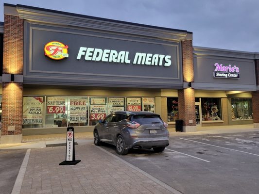 Federal Meats