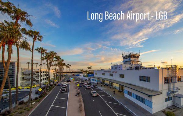 Long Beach Airport - LBG