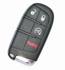 Proximity remote for Chrysler, Dodge, and Jeep push to start vehicles