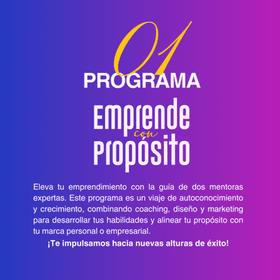 Programa de Mentoría