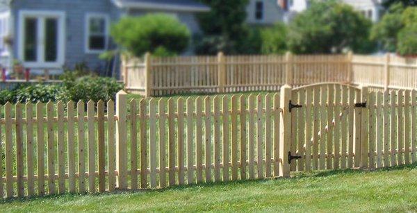 Fence Company-San Antonio Fence Pros