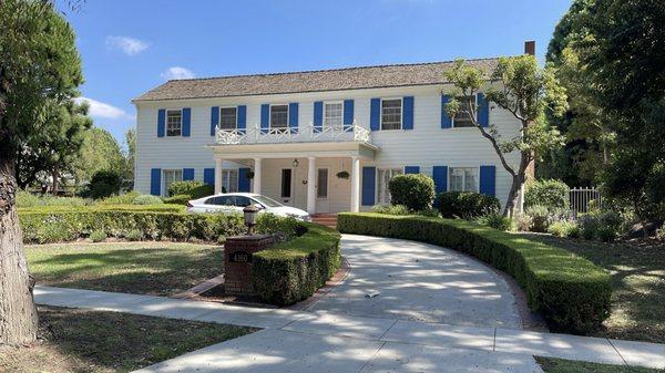 Ferris Bueller's Day Off House