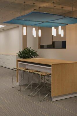 Corporate Office - Collaborative Area