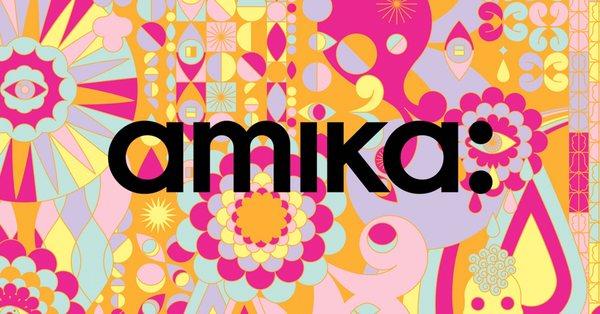 We sell Amika!