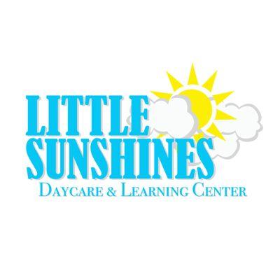 Little Sunshines Daycare logo