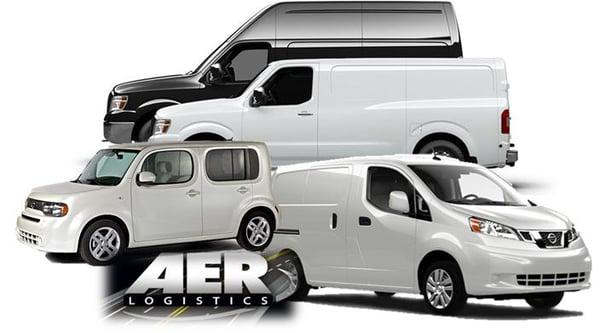 Many different vehicles to suit your needs