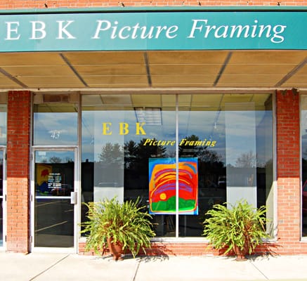 EBK Picture Framing and Gallery