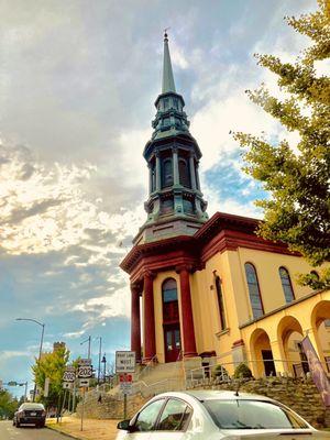 First Presbyterian Church