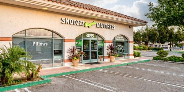 Snoozzz Organics Mattresses and More