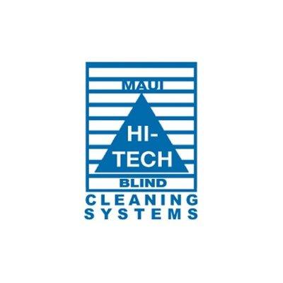 Maui Hi-Tech Blind Cleaning Systems