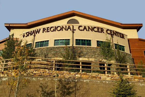 Shaw Cancer Center