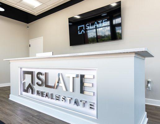 Slate Real Estate Office 
 45 Durbin Pavilion Drive #101 St. Johns, Florida, 32259