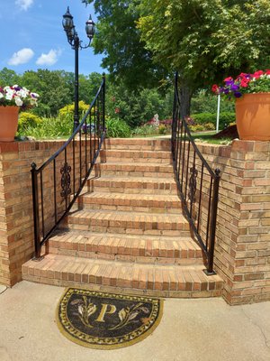 Custom Handrails