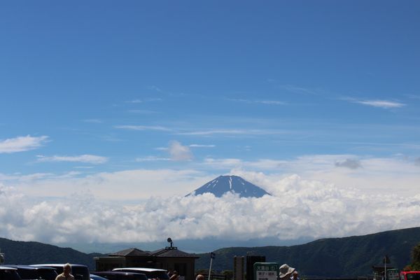 Mount Fuji, Japan