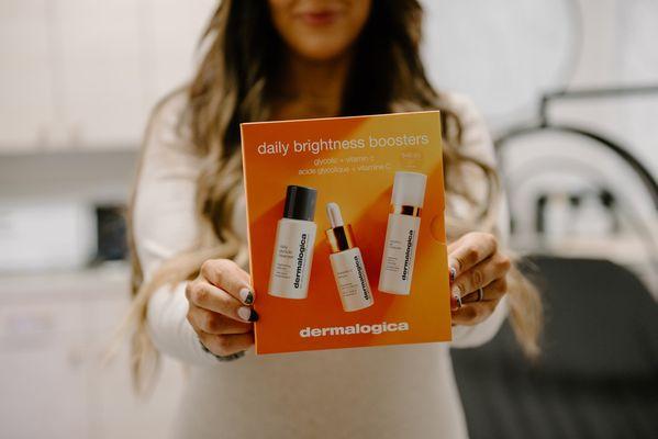 Dermalogica skincare