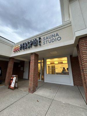 Perspire Sauna Studio - Wyckoff