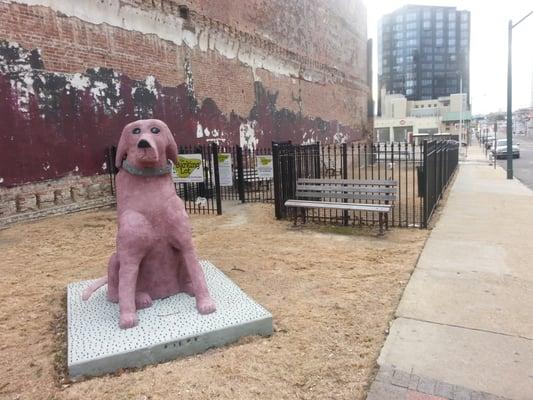 The Barking Lot Dog Park