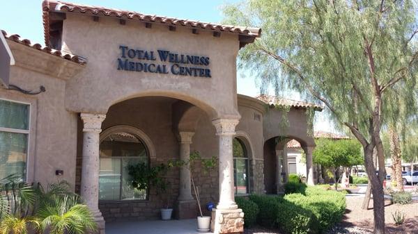 Total Wellness Medical Center