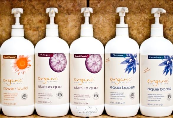 Organic Salon Systems