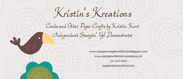 Kristin's Kreations