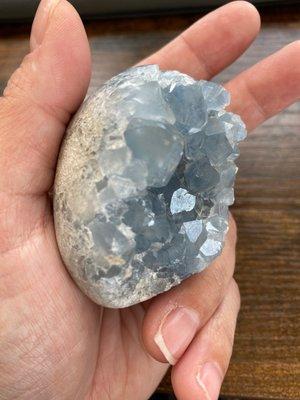 Celestite Crystal