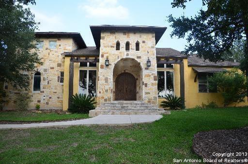 BLESSED...while showing this beautiful house to some clients (who were not going to buy), I ended up helping a "passer by" ge...