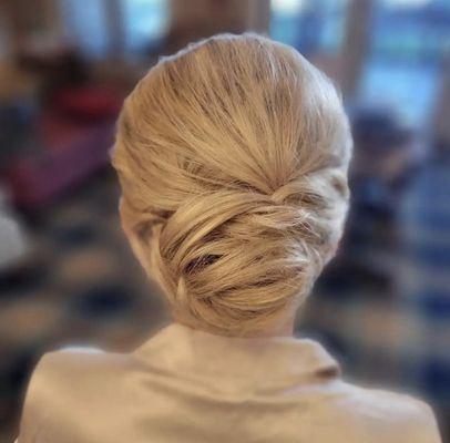 Wedding Hair