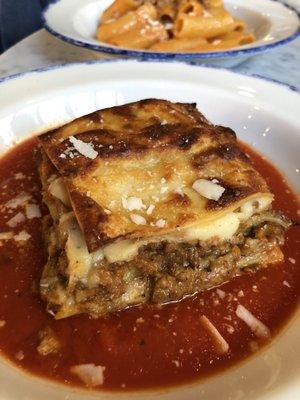 Lasagna ($12)