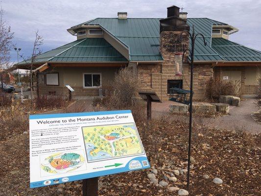 Montana Audubon Center