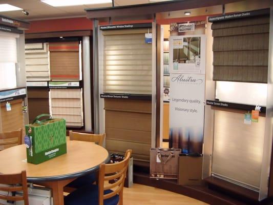 Hunter Douglas Window Covering Gallery