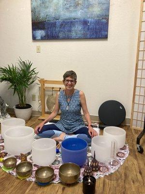 Sound Healing by Molly