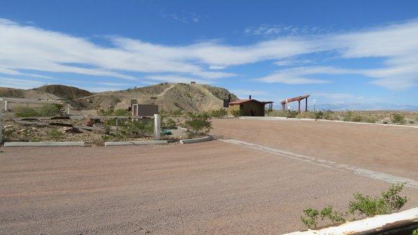 Clark County Wetlands Wells Trailhead