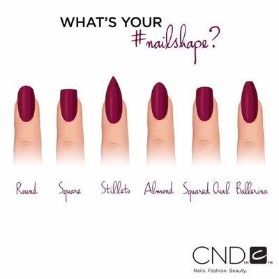 what's your nailshape?