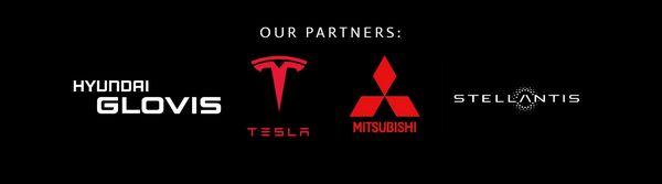 We are proud to have such a great partners.