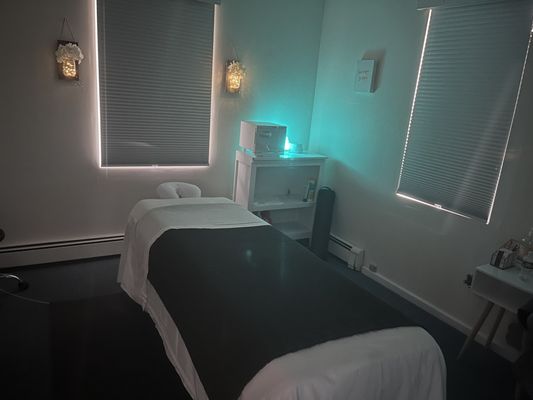 Treatment room