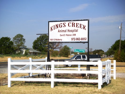 Kings Creek Animal Hospital