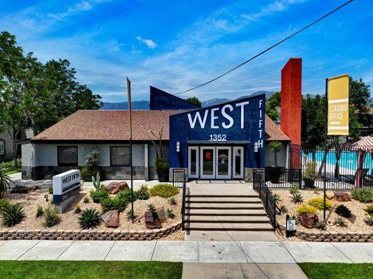 West Fifth Apartments