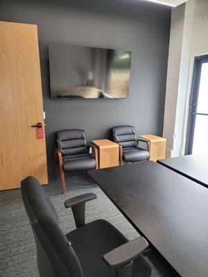 Small meeting room or team office