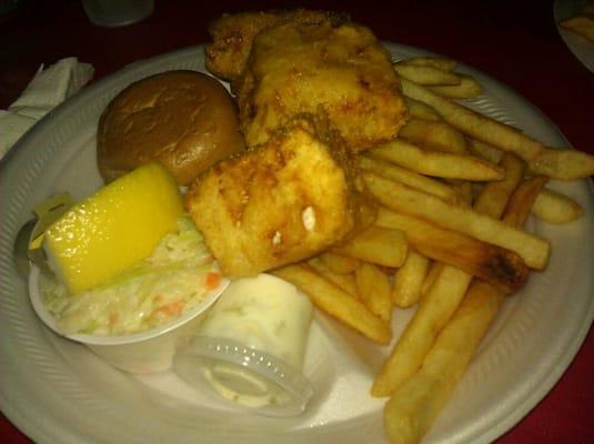 Friday Fish Fry