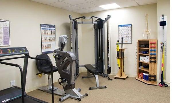 Personal Training Studio