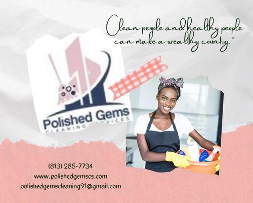 Polished Gems Cleaning Services