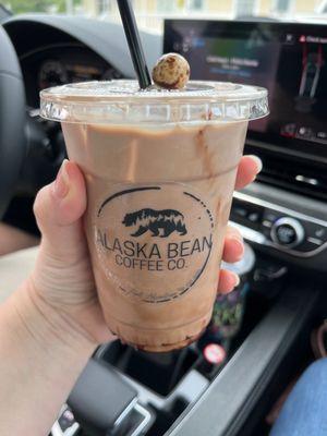 Iced Mocha