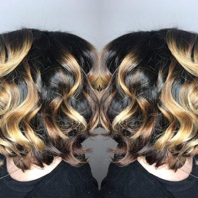 Balayage by Katie