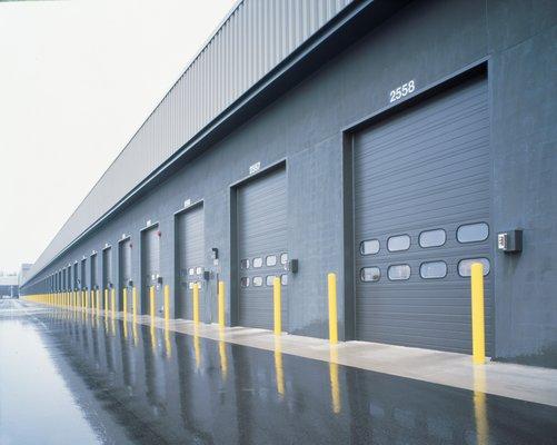 Commercial Sectional Door