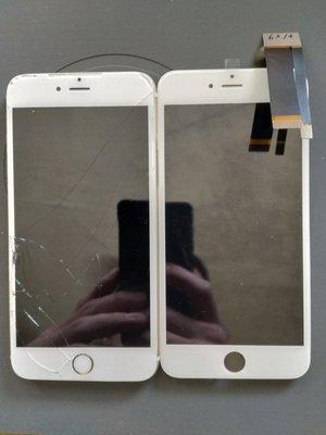 iPhone 6+ even replacement