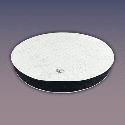 Pocket Coils Round Mattress